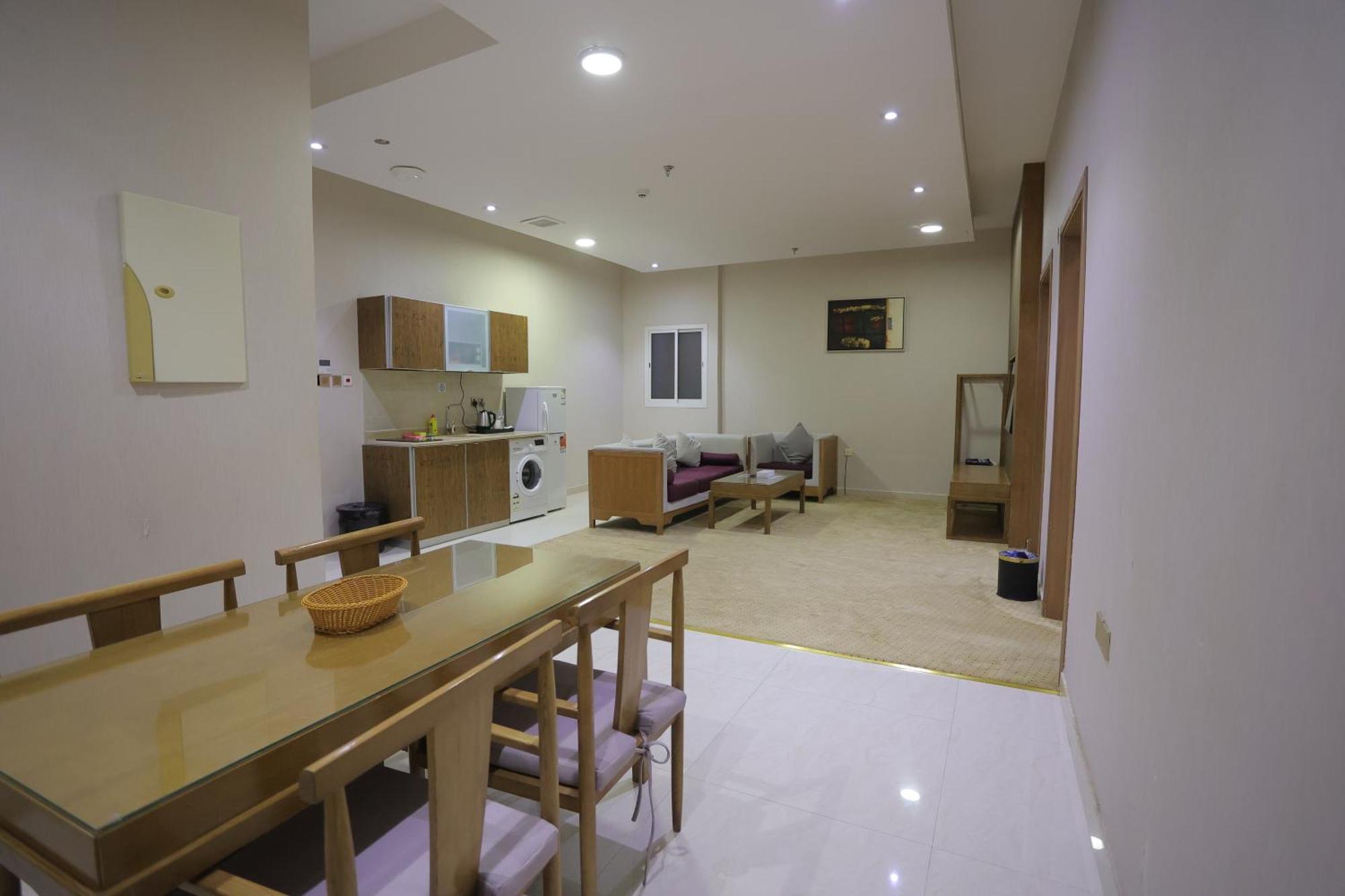 Dar Hashim Hotel Suites - Alnuzha Riyad Extérieur photo