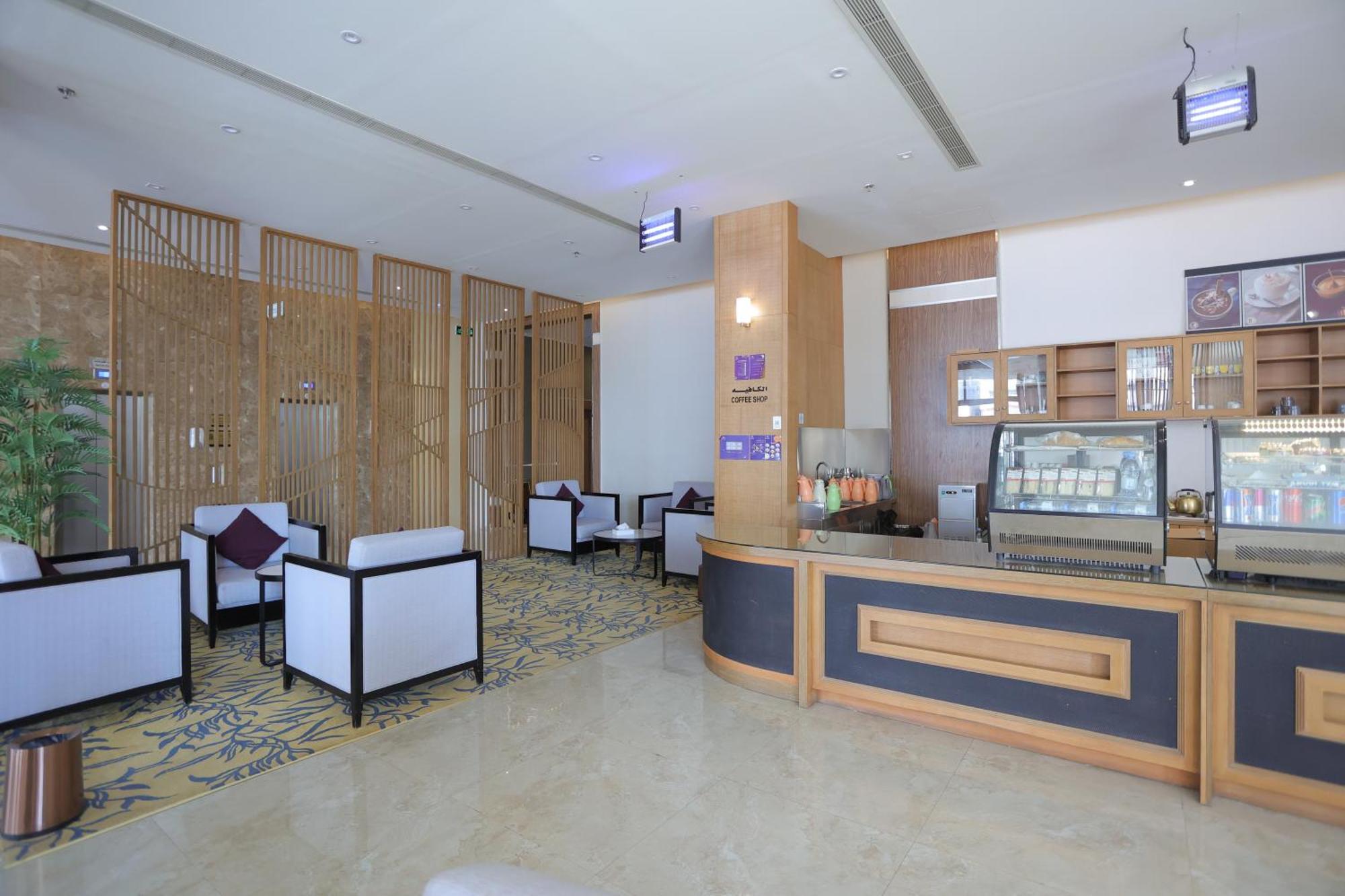 Dar Hashim Hotel Suites - Alnuzha Riyad Extérieur photo